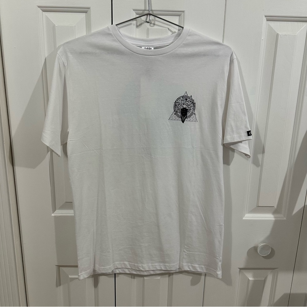 Crooks & Castles Medusa Illuminati Shirt NWT